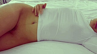 Spanish Teen Teases Teacher With Pussy