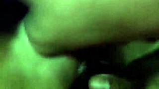 fucking two hot girls together one on top of the other cumming inside and leaving their pussy dripping with cum