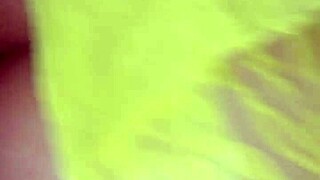 Wife In Stockings Bent Over For Intense Doggystyle Fucking