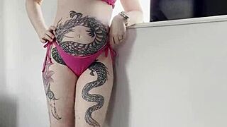 When I Got Pregnant, I Felt Intense Desire to Share My Pussy with Everyone.