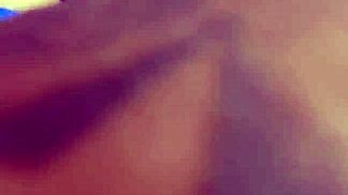 Ebony Cheerleader Sloppy Facial Compilation