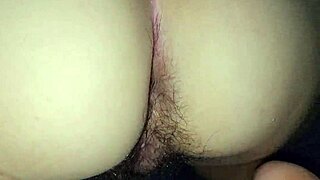 Taboo Latina Rides Tight Pussy in Fetish Close-Up