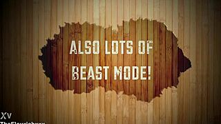 Hey, check out Magenta Lexx's session at West Philly Dungeon, it's intense.