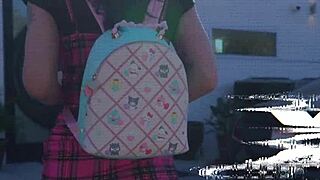 Do you think Raven Lane's pussy pounding plan will work on that big cock?