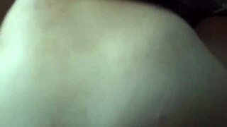 Fucking my mature cheating neighbor in secret