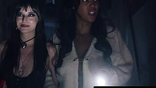 i'm so exicted, lana and skye getting fingered by that milf penny!