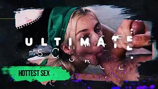 blonde wife fucked hard