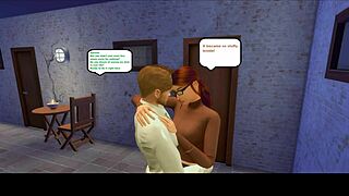 alexs story part iv naughty fan dragged alex to fuck and took his huge cock in her mouth and pussy