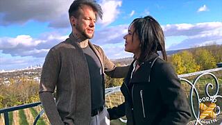 Christina Unleashed in Her First Video!