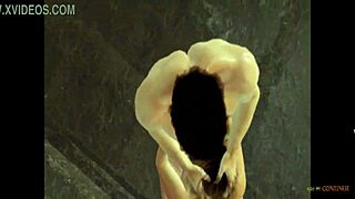 Dive into Slaves of Rome, witnessing a midnight orgy with Italian hermaphrodite