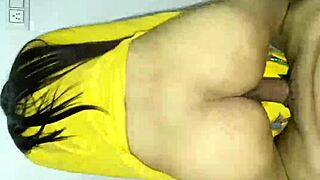 Punjabi Aunty Craves Big Cock In Hostel Room