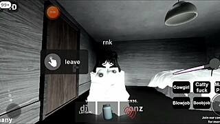 عاهرة روبلوكس طيز كبيرة نيك مثير