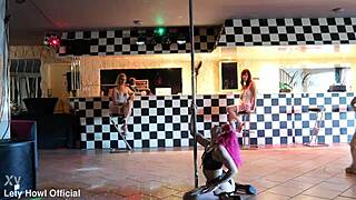 Can Noochka Really Seduce Marie Lumacarie into Squirting Lesbian Fun?