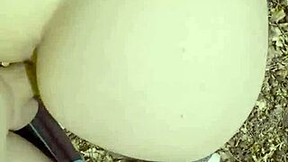 Stop Hiking And Cum Inside Me In Public Park!