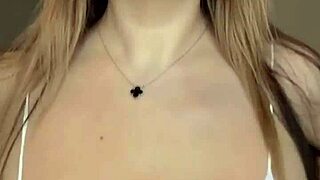 Watch big natural tits bounce wildly in every direction