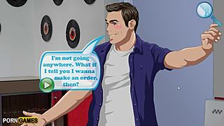 We play sex with an ex leading to creampie