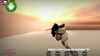 عاهرة روبلوكس طيز كبيرة نيك مثير