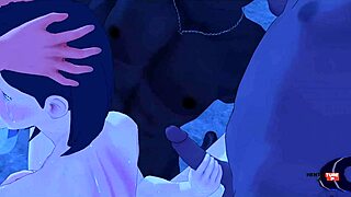 Dandadan Hentai - Momo Ayase Is Fucked By 5 Mens Handjob Double Penetration And Blowjob - Asian Japanese Manga Anime Hentai 3d Porn