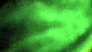 homemade close-up fuck leads to amateur creampie