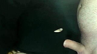 My Step Sisters Hot Mouth Sucks Cock While Her Face Is Hidden By A Balaclava