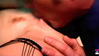 while talking dirty this naughty angel got her ass drilled well