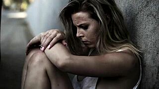 Homeless Teen 18+ Gets Cleaned And Roughly Fucked By Perv Stranger In Doggystyle