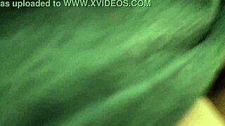 homemade close-up fuck leads to amateur creampie