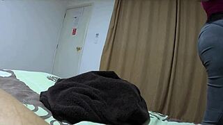 Latina BBW Student Likes Reggaeton and Big Ass Penes