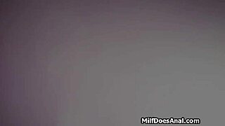 i enjoyed a relaxing yoga session with a blonde housewife