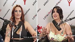 Does Sarah Arabic have the best boobs?