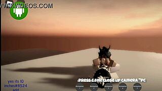 عاهرة روبلوكس طيز كبيرة نيك مثير