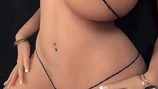 Revolutionary Automatic Woman Bikini Swimsuit For Ultimate Comfort!