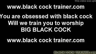 i will make sure you're ready for that big black cock 😏