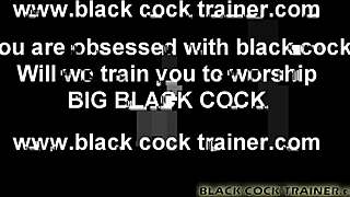 i will make sure you're ready for that big black cock 😏