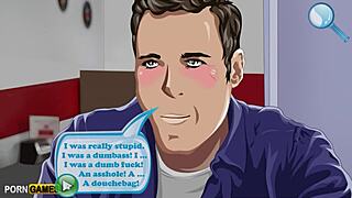 We play sex with an ex leading to creampie