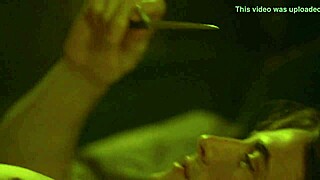 eva green in hardcore romantic scene