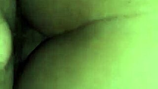 Mature Latina MILF Bent Over in Rough Doggystyle Fucking and Anal by Young 18+ Man