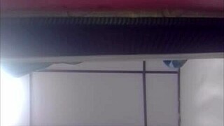 La atrevida le gusta la leche en el sapo hasta adentro sin condón en mi cuarto