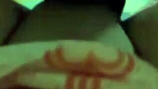 Wife Bent Over for Rough Monster Cock Fucking