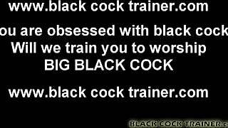i will make sure you're ready for that big black cock 😏