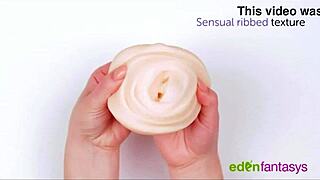 Ego x masturbator strokes to cumshot