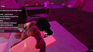 Esta puta regreso con todo de su descanso. Rough sex?