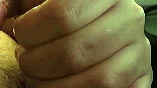 i blast cum from my big cock solo