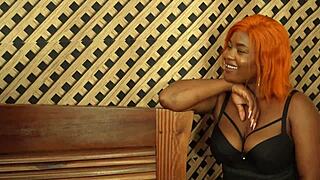 Two girlfriends crave my monster cock.