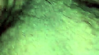 Mature Latina MILF Bent Over in Rough Doggystyle Fucking and Anal by Young 18+ Man