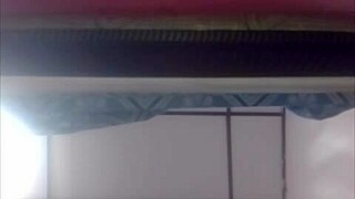 La atrevida le gusta la leche en el sapo hasta adentro sin condón en mi cuarto