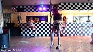 Can Noochka Really Seduce Marie Lumacarie into Squirting Lesbian Fun?