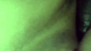 amateur couple enjoying anal pleasure together