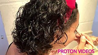 backstage with athena queen cant stop fucking you