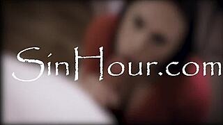 butler blackmails orphaned 18 year old latina in taboo scenario